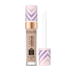 EVELINE LIQUID CAMOUFLAGE CONCEALER MIT HYALURONSÄURE 06 MEDIUM BEIGE 7ML