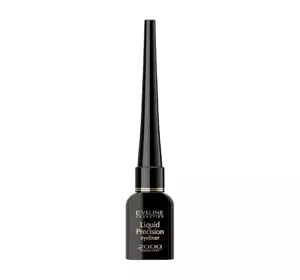 EVELINE LIQUID PRECISION 2000 EYELINER MATT SCHWARZ 