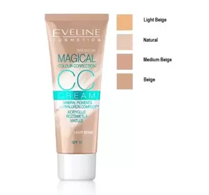 EVELINE MAGICAL CC CREME 53 BEIGE 30 ML