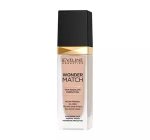 EVELINE WONDER MATCH GLÄTTENDE GRUNDIERUNG 12 LIGHT NATURAL 30ML