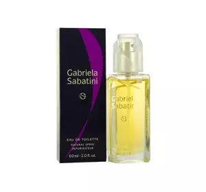 GABRIELA SABATINI GABRIELA SABATINI EDT 60 ML