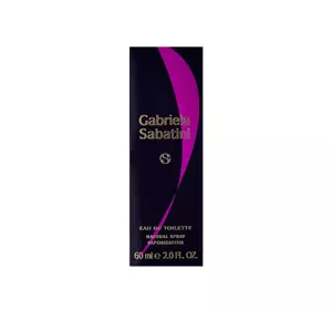 GABRIELA SABATINI GABRIELA SABATINI EDT 60 ML