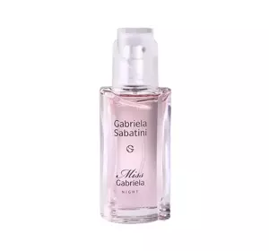 GABRIELA SABATINI MISS GABRIELA NIGHT EDT SPRAY 30ML