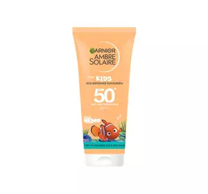 GARNIER AMBRE SOLAIRE KIDS SONNENSCHUTZBALSAM FÜR KINDER SPF50+ 100ML