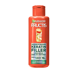 GARNIER FRUCTIS GOODBYE DAMAGE KERATIN FILLER REKONSTRUIERENDE HAARKUR 200ML