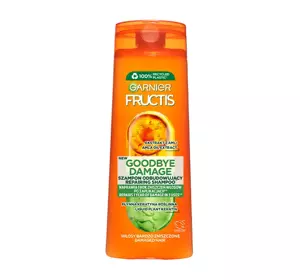 GARNIER FRUCTIS GOODBYE DAMAGE SCHAMPOO 400ML