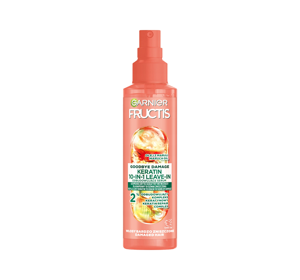 GARNIER FRUCTIS GOODBYE DAMAGE SOS KERATIN AUFBAUENDES LEAVE IN SERUM 150ML