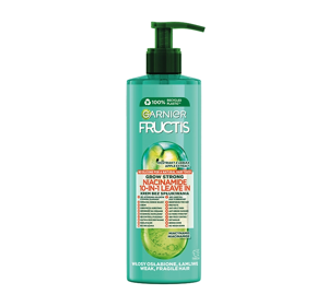 GARNIER FRUCTIS GROW STRONG 10IN1 LEAVE-IN HAARCREME 400ML