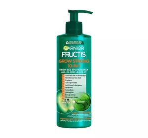 GARNIER FRUCTIS GROW STRONG 10IN1 LEAVE-IN HAARCREME 400ML