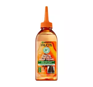 GARNIER FRUCTIS HAIR DRINK PAPAYA EXPRESSKUR FÜR HAARE 200ML