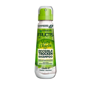 GARNIER FRUCTIS TROCKENSHAMPOO FÜR HAARE YUZU LEMON 100ML