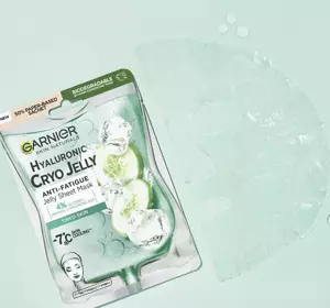 garnier hyaluronic cryo jelly ezebra.de billige | 27g - onlinedrogerie, tuchmaske internetdrogerie, shop, feuchtigkeitsspendende kosmetika