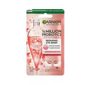 GARNIER SKIN NATURALS REGENERIERENDE AUGENPADS MIT PROBIOTIKA 6G