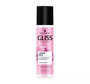 GLISS LIQUID SILK EXPRESS SPÜLUNG 200 ML