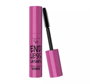 GOLDEN ROSE ENDLESS LASHES INSTANT VOLUME MASCARA 13ML