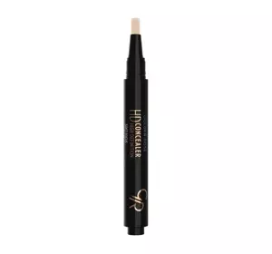 GOLDEN ROSE HD CONCEALER MIT PINSEL 02