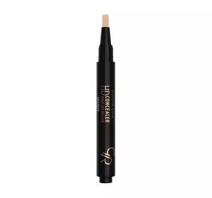 GOLDEN ROSE HD CONCEALER MIT PINSEL 07