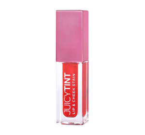 GOLDEN ROSE JUICY TINT LIP & CHEEK STAIN LIPPENSTIFT UND WANGENROUGE 2IN1 02 PINK CRUSH 5,2ML