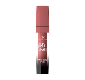 GOLDEN ROSE MY MATTE LIP INK MATTER LIPPENSTIFT 04 5ML