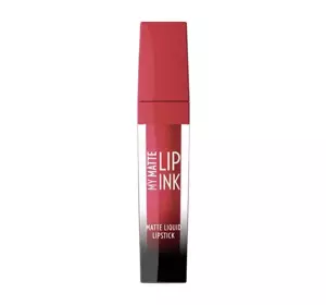 GOLDEN ROSE MY MATTE LIP INK MATTER LIPPENSTIFT 08 5ML