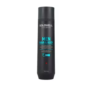 GOLDWELL MEN SHAMPOO FÜR KÖRPER UND HAARE 300ML