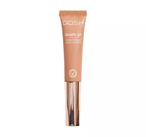 GOSH SHAPE UP BRONZER IN CREME 001 FAIR MEDIUM 14ML