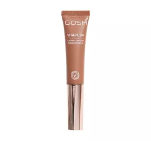 GOSH SHAPE UP BRONZER IN CREME 002 MEDIUM DEEP 14ML