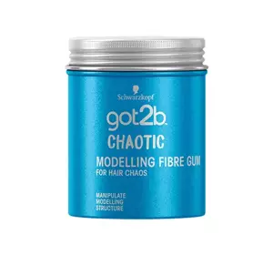 GOT2B CHAOTIC MODELLING FIBRE GUM 100 ML