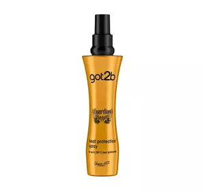 GOT2B GUARDIAN ANGEL 220°C HEAT PROTECTION SPRAY 200ML