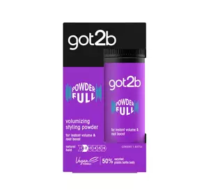 GOT2B POWDER FULL VOLUMIZING STYLING POWDER 10G