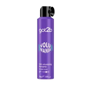 GOT2B VOLUMANIA VOLUMIZING HAIRSPRAY 300 ML