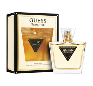 GUESS SEDUCTIVE EDT SPRAY 125ML