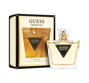 GUESS SEDUCTIVE EDT SPRAY 75 ML