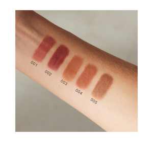 Gosh Lip Line’n Coat Lippenkonturstift + mattes Top 002 Burnt Cinnamon 2ml