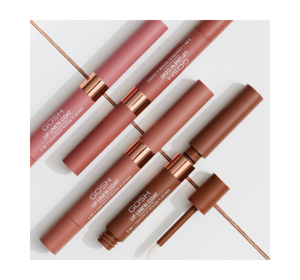 Gosh Lip Line’n Coat Lippenkonturstift + mattes Top 002 Burnt Cinnamon 2ml