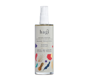 HAGI BERRY LOVELY  NATÜRLICHES KÖRPERÖL 100ML