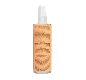 HAGI NATÜRLICHER KÖRPERSPRAY BRÄUNEND-AUFHELLEND SPICY ORANGE 100ML