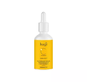 HAGI SMART C AUFHELLENDES GESICHTSSERUM 30ML