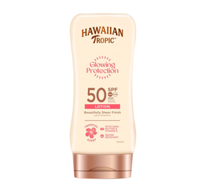 HAWAIIAN TROPIC SATIN PROTECTION SUN LOTION SPF 50 180ML