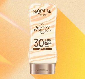 HAWAIIAN TROPIC SILK HYDRATION SUN LOTION SONNENSCHUTZMILCH ZUM SONNENBADEN SPF 30 180ML