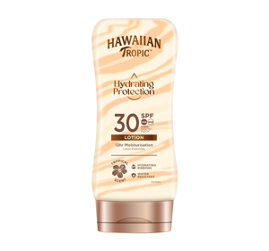 HAWAIIAN TROPIC SILK HYDRATION SUN LOTION SONNENSCHUTZMILCH ZUM SONNENBADEN SPF 30 180ML