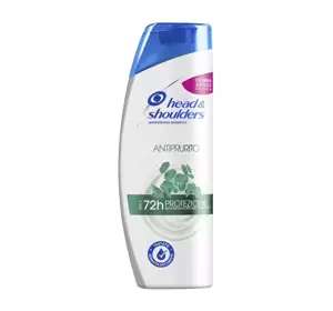 HEAD & SHOULDERS HAARSHAMPOO ANTIPRURITO 360ML