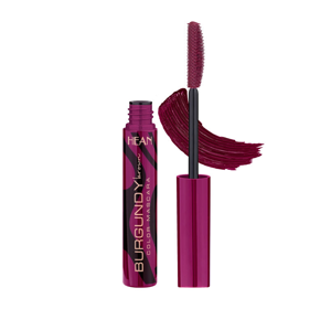 HEAN COLOR MASCARA BURGUNDY BROWN 6,5ML