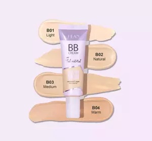 HEAN FEEL NATURAL BB CREME B04 WARM 25ML