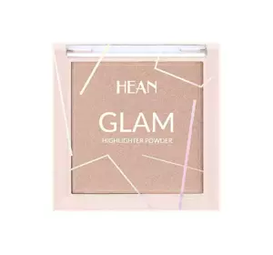 HEAN GLAM HIGHLIGHTER FÜR GESICHT UND KÖRPER 206 LIGHT 7,5G