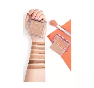 HEAN PRO-CONTOUR BRÄUNUNGSPUDER 46 COOKIE 9G