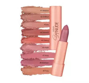 HEAN SAY NUDE LIPSTICK LIPPENSTIFT MIT SPIEGEL 41 BALANCE 4,5G