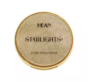 HEAN STARLIGHTS HIGHLIGHTER FÜR GESICHT UND KÖRPER 02 GOLD GLOW 6G