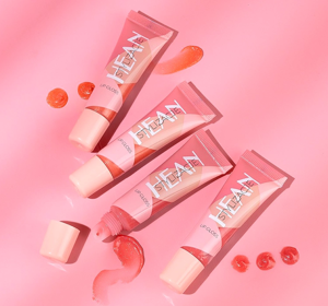 HEAN X STYLIZACJE LIPGLOSS CORAL 10ML