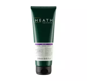 HEATH RELAX NATÜRLICHES GEL ZUM HAAR- UND KÖRPERWASCHEN FÜR MÄNNER 250ML